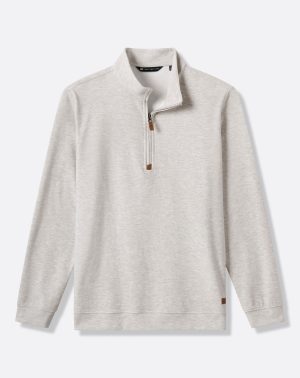 Cloud Sweater Quarter Zip