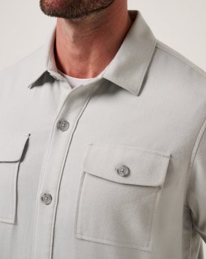 Wanna Bet Shirt Jacket