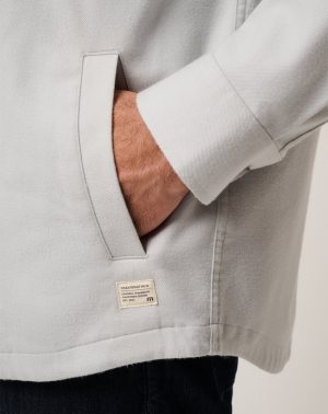 Wanna Bet Shirt Jacket