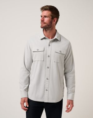 Wanna Bet Shirt Jacket