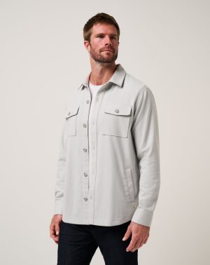 Wanna Bet Shirt Jacket