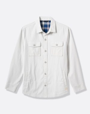 Wanna Bet Shirt Jacket