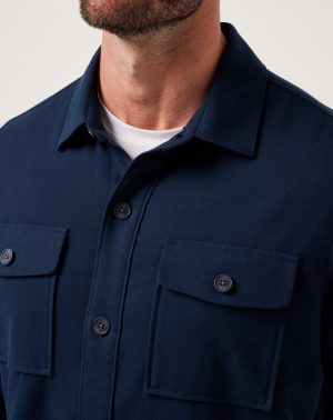 Wanna Bet Shirt Jacket