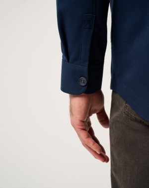 Wanna Bet Shirt Jacket