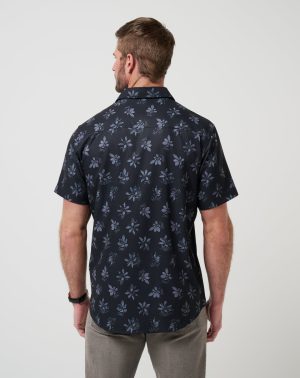 Techwoven Seamate Button-Up