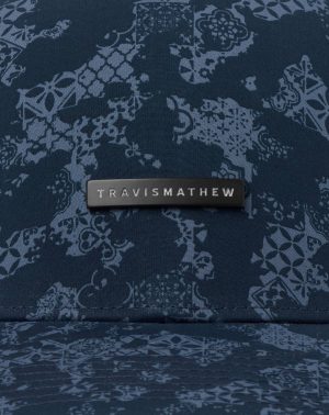 Underwater Canyon Snapback Hat