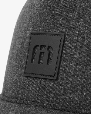 Snowdrift Snapback Hat