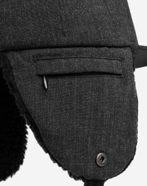 Snowdrift Snapback Hat