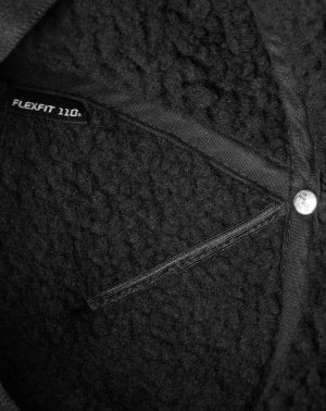 Snowdrift Snapback Hat