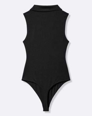 Skyline Polo Bodysuit
