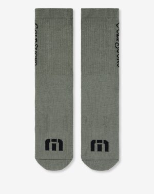 Golf Sucks Crew Sock