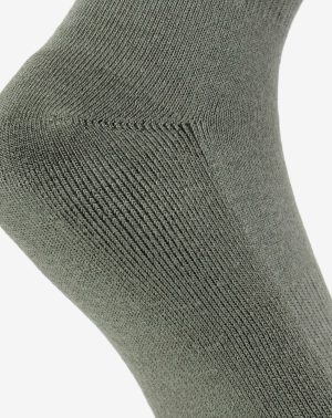 Golf Sucks Crew Sock