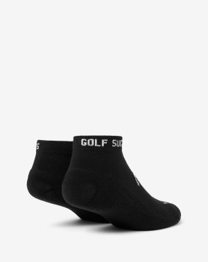 Golf Sucks Ankle Sock