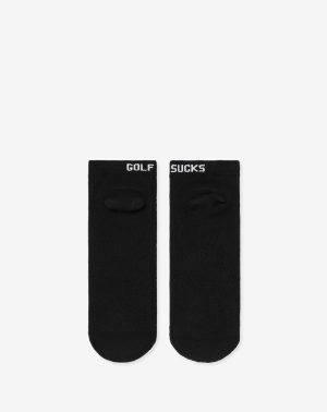 Golf Sucks Ankle Sock