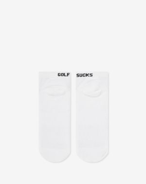 Golf Sucks Ankle Sock