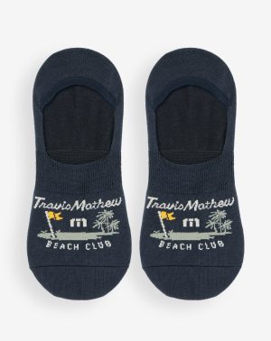 Private Bar No Show Sock