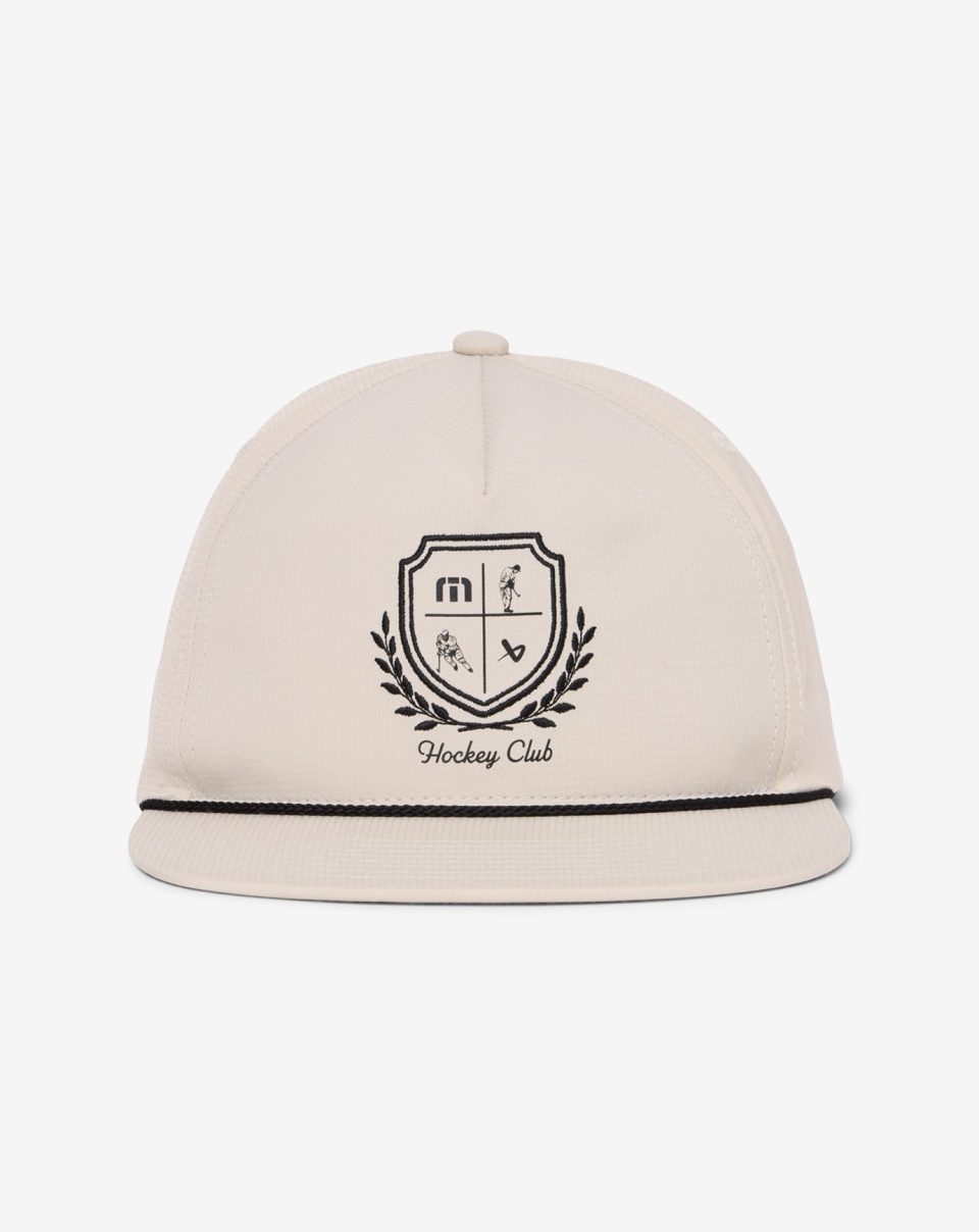 Face Off Bauer Snapback Hat