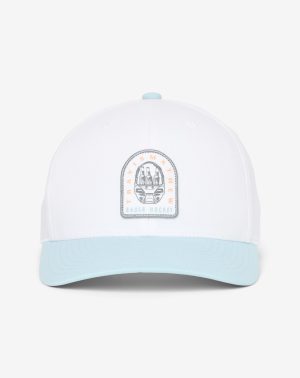 Glove Save Snapback Hat
