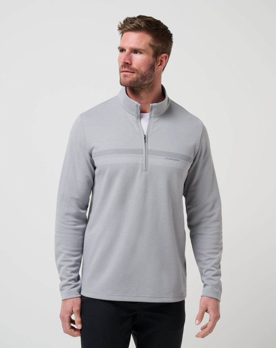 One Timer Quarter Zip