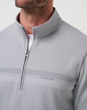 One Timer Quarter Zip