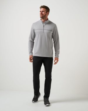 One Timer Quarter Zip