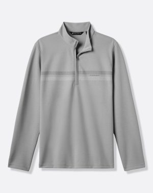 One Timer Quarter Zip