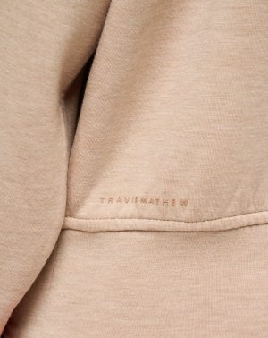 Overnight Trip Half Zip