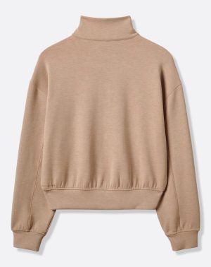 Overnight Trip Half Zip