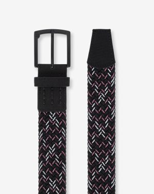 On Sabbatical Stretch Woven Belt