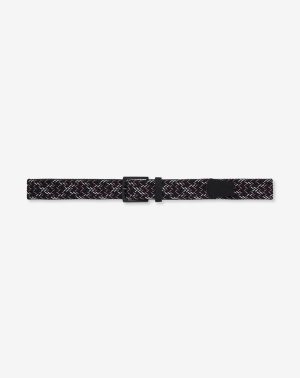 On Sabbatical Stretch Woven Belt