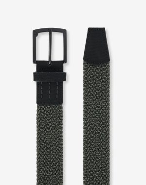 Full Bar Stretch Woven Belt