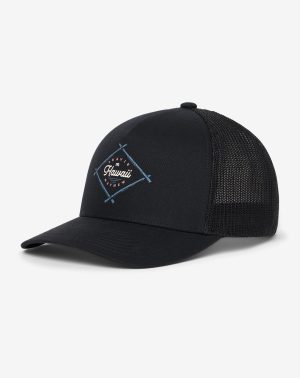 Resort Retreat Snapback Hat