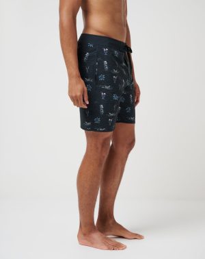 Tiki Totem Boardshort
