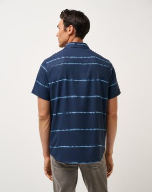 Techwoven Sundaze Button-Up