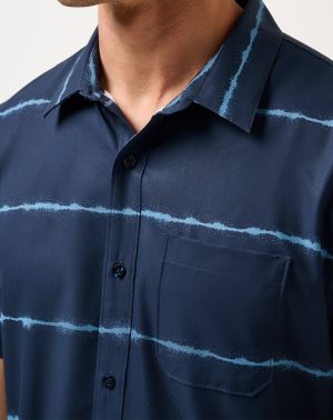 Techwoven Sundaze Button-Up
