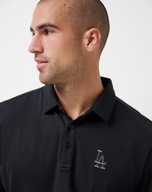 Los Angeles Dodgers Playoff Pitch Polo