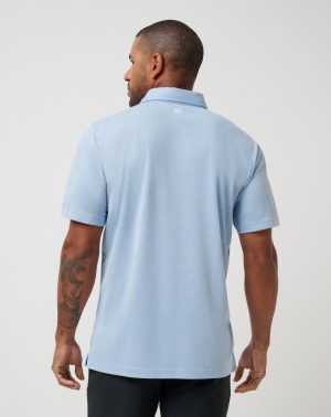 Los Angeles Dodgers Playoff Pitch Polo