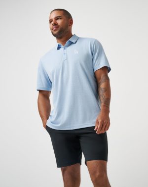 Los Angeles Dodgers Playoff Pitch Polo