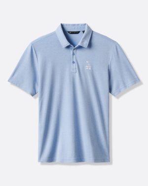 Los Angeles Dodgers Playoff Pitch Polo