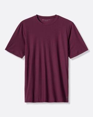 First Day Active Tee