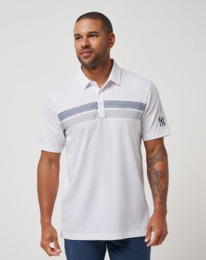New York Yankees Top Recruit Polo
