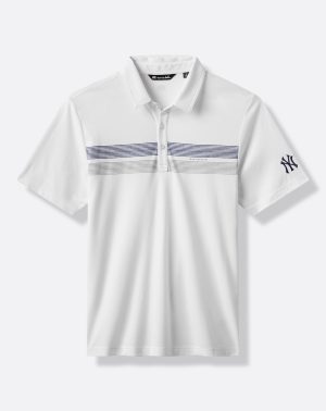 New York Yankees Top Recruit Polo