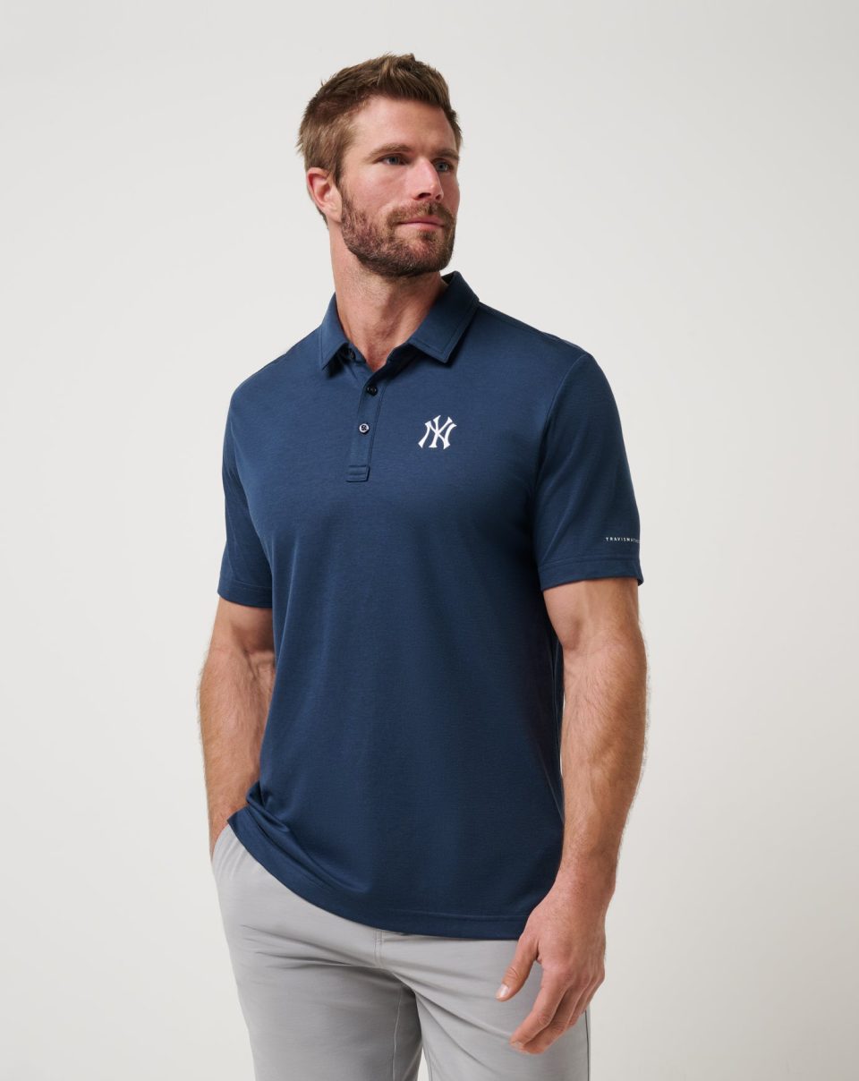 New York Yankees Playoff Pitch Polo