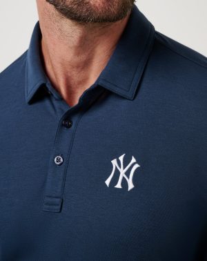 New York Yankees Playoff Pitch Polo
