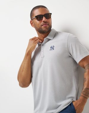 New York Yankees Playoff Pitch Polo