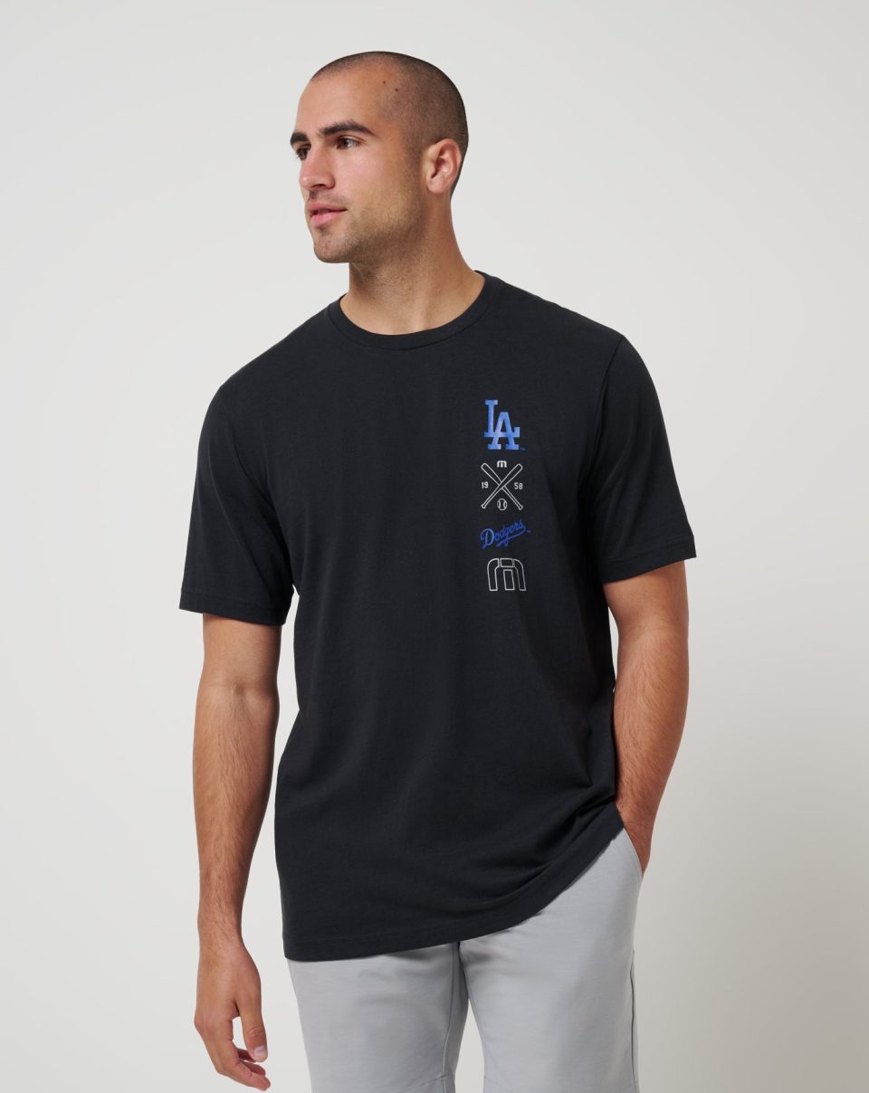 Los Angeles Dodgers Sunset Slam 2.0 Tee