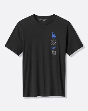 Los Angeles Dodgers Sunset Slam 2.0 Tee