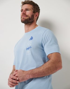 Los Angeles Dodgers Sunset Slam 2.0 Tee