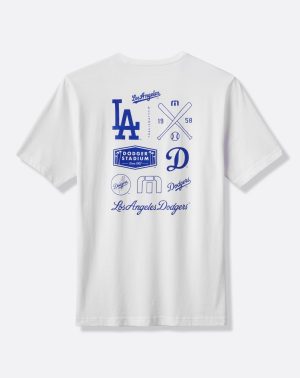 Los Angeles Dodgers Friendly Rivalry Tee