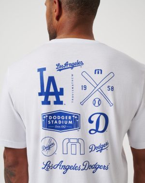 Los Angeles Dodgers Friendly Rivalry Tee
